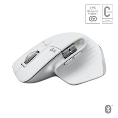Logitech MX Master 3S for Mac Mouse - Ultimate Precision & Comfort for Creators
